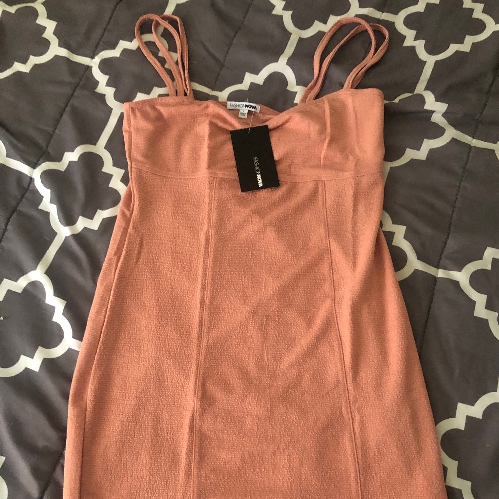 Fashion Nova dress